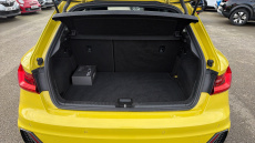 Audi A1 25 TFSI S Line 5dr Petrol Hatchback